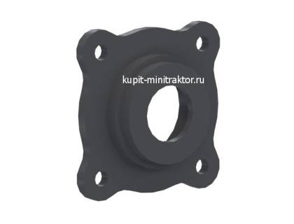 Крышка почвофрезы нижняя Крышка почвофрезы нижняя