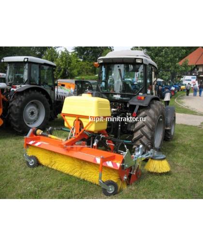 Дорожная щетка AGROMETALL KM-T 1850 Дорожная щетка AGROMETALL KM-T 1850