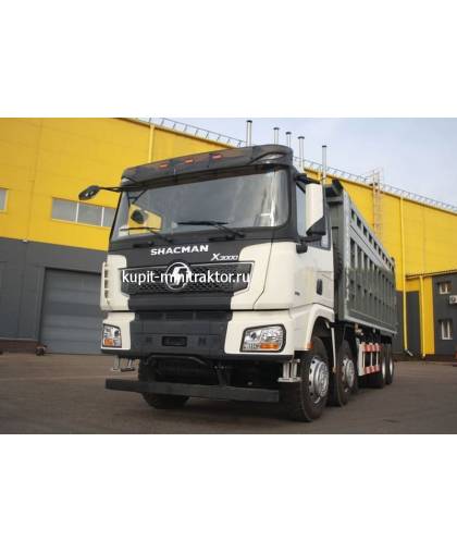 Самосвал Shacman SX32586T385 Самосвал Shacman SX32586T385