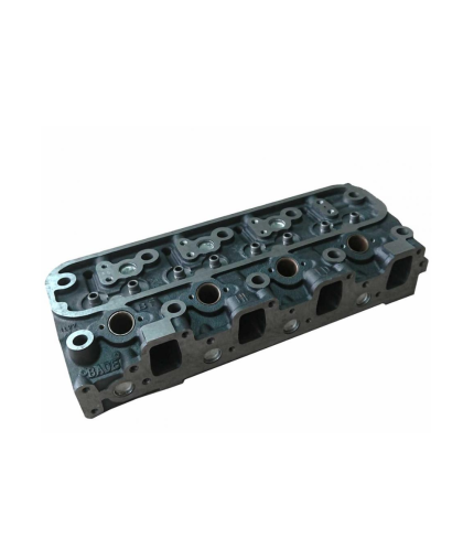 Головка блока цилиндров (ГБЦ) 4L22BT "голая"