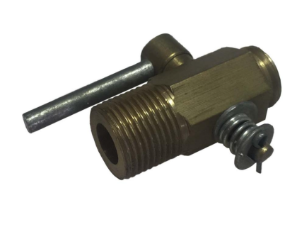 Кран топливный 4L22BT