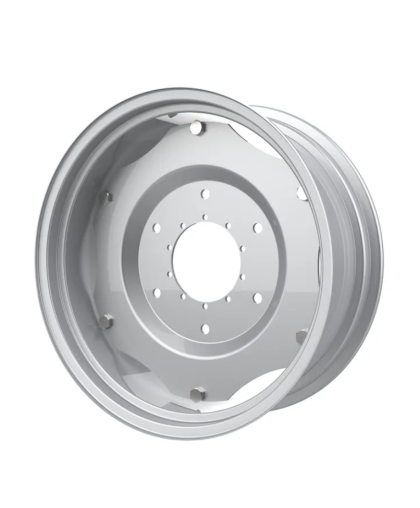 Диск колесный 18.4"-38.00" серебристый 10х337 Диск колесный 18.4"-38.00" серебристый 10х337