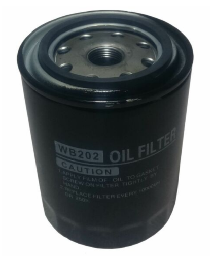 Фильтр масляный WB202 (JX0810B; JX0810BD; SM114) М20х1,5 DongFeng-244 Фильтр масляный WB202 (JX0810B; JX0810BD; SM114) М20х1,5 DongFeng-244