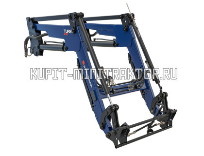 Фронтальный погрузчик КУН (TURS)-400-0-Л4М Фронтальный погрузчик КУН (TURS)-400-0-Л4М