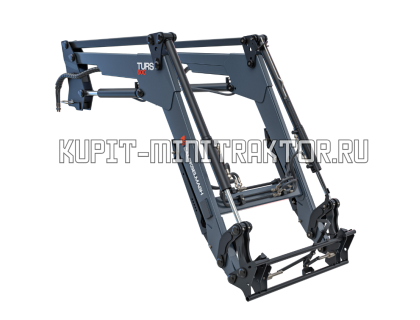 Фронтальный погрузчик КУН (TURS)-600-0 (МТЗ-622) Фронтальный погрузчик КУН (TURS)-600-0 (МТЗ-622)