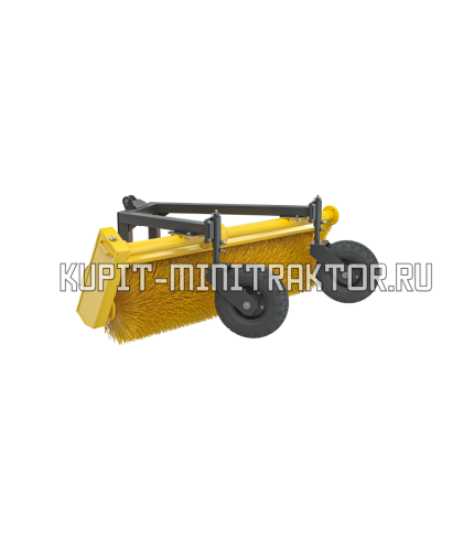 Щетка коммунальная МК-4.1 Щетка коммунальная МК-4.1
