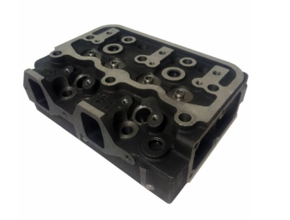 Головка блока цилиндров (ГБЦ) TY295IT (JD295) "голая