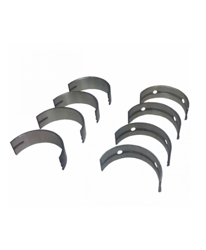 Вкладыши коренные KM385 - комплект на дизель (0,0)