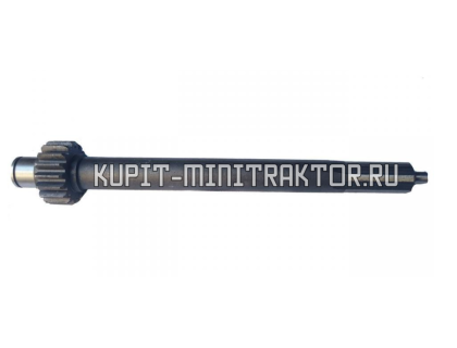 Второй ВОМ Z=18/6, Уралец/Синтай 180, 220 Второй ВОМ Z=18/6, Уралец/Синтай 180, 220