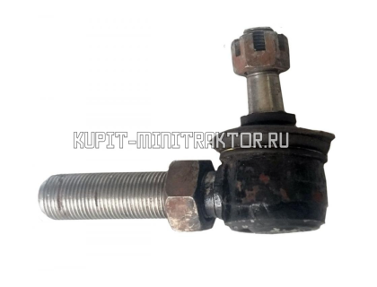 Наконечник поворотный резьба наружняя М18/М12 правый Наконечник поворотный резьба наружняя М18/М12 правый