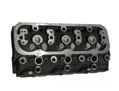 Головка блока цилиндров (ГБЦ) ZN390 BT "голая" Головка блока цилиндров (ГБЦ) ZN390 BT "голая"