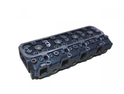 Головка блока цилиндров (ГБЦ) ZN490T "голая" Головка блока цилиндров (ГБЦ) ZN490T "голая"
