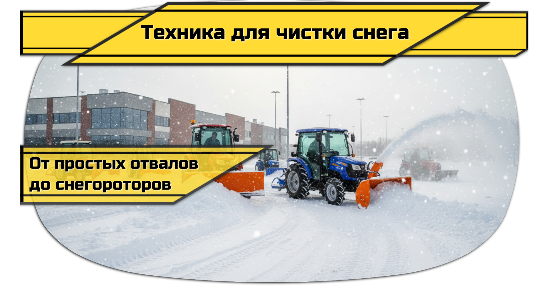 Навесное оборудование