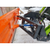 Отвал поворотный ТВЛ 2200 Н с гидроприводом Отвал поворотный ТВЛ 2200 Н с гидроприводом