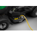 Садовый трактор CAIMAN Rapido Max Eco 2WD 107D1C2 (16 л.с.)