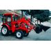 Минитрактор Dongfeng DF - 244 с кабиной И ФПЧ с ПСМ Минитрактор Dongfeng DF - 244 с кабиной И ФПЧ с ПСМ