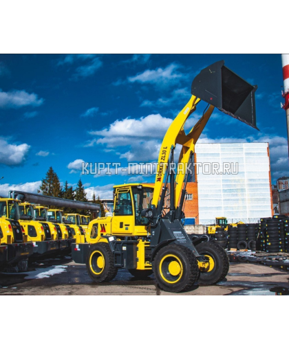 Фронтальный погрузчик WORKER ZL 30L Фронтальный погрузчик WORKER ZL 30L