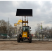 Фронтальный погрузчик HZM XC300 NEW Кондиционер+БСУ Фронтальный погрузчик HZM XC300 NEW Кондиционер+БСУ