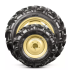 Комплект резины с дисками STD agri для Solis 26 7.00-14 / 8.3-24 Комплект резины с дисками STD agri для Solis 26 7.00-14 / 8.3-24