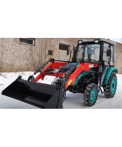 Погрузчик фронтальный “Фаворит-300” XT 244 + ковш Погрузчик фронтальный “Фаворит-300” XT 244 + ковш