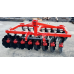 БОРОНА НАВЕСНАЯ БДМ 2.4Х2НШК (навеска на валу) БОРОНА НАВЕСНАЯ БДМ 2.4Х2НШК (навеска на валу)