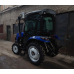 Минитрактор Xingtai / Синтай XT-244 с Кабиной с ПСМ КПП 4+1