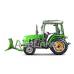 Отвал Kerland 3560/2 SF к трактору Shifeng 504 (1,8 м) Отвал Kerland 3560/2 SF к трактору Shifeng 504 (1,8 м)