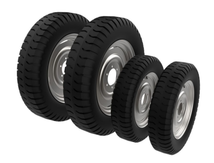 Колеса 7.50" - 12.00" 5х140 / 11.20" - 20.00" 6х180 газонный протектор тракторов SERIES TY, в сборе Колеса 7.50" - 12.00" 5х140 / 11.20" - 20.00" 6х180 газонный протектор тракторов SERIES TY, в сборе