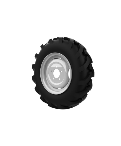 Колесо 6.50"-16.00" шевронный протектор 5х140, в сборе Колесо 6.50"-16.00" шевронный протектор 5х140, в сборе