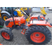 Трактор Kubota MU5502 4WD без кабины Трактор Kubota MU5502 4WD без кабины