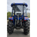 Минитрактор Dongfeng DF-404 G2 с кабиной NEW ЛЮКС