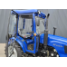 Минитрактор Dongfeng DF-404 G2 с кабиной NEW ЛЮКС
