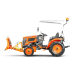 Отвал Flagman | Флагман 2430/1 KE к трактору Kubota T-4K/344 с пружинными амор. и гидропов. (1,2 м) Отвал Flagman | Флагман 2430/1 KE к трактору Kubota T-4K/344 с пружинными амор. и гидропов. (1,2 м)