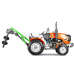 Земляной бур Flagman/Флагман M2 20/40 + (кардан 120см/6х8/усиленный) Земляной бур Flagman/Флагман M2 20/40 + (кардан 120см/6х8/усиленный)