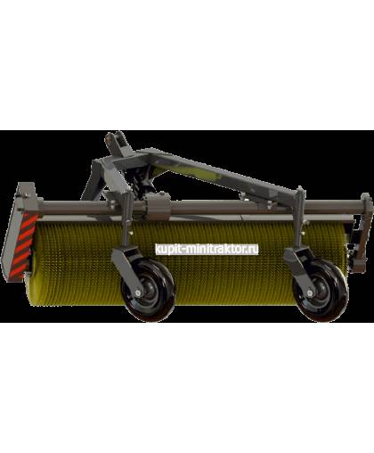 Оборудование коммунальное щёточное МК-2 Оборудование коммунальное щёточное МК-2